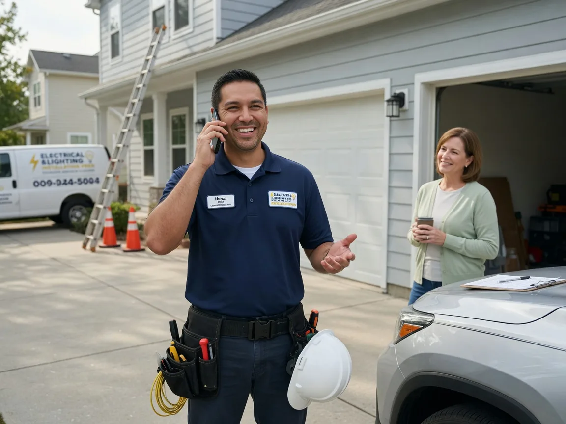 Licensed Electrician Manning, ND FAQs